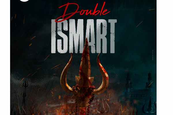 Double iSmart From Ram And Puri