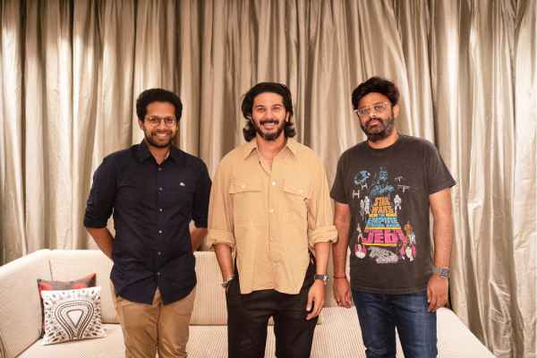Dulquer Salmaan, Venky Atluri and Sithara Entertainments to join hands