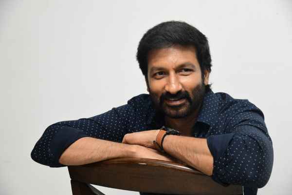 Gopichand Interview