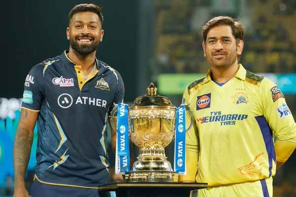 IPL 2023: Final between CSK and GT moved to reserve day after rain forces washout