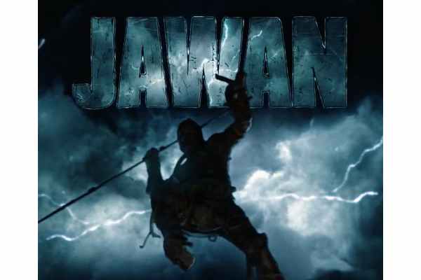 Jawan releasing worldwide on September 7th