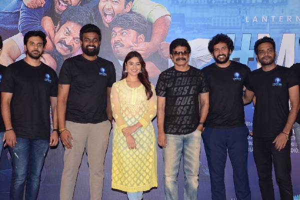 Men Too Pre Release Press Meet