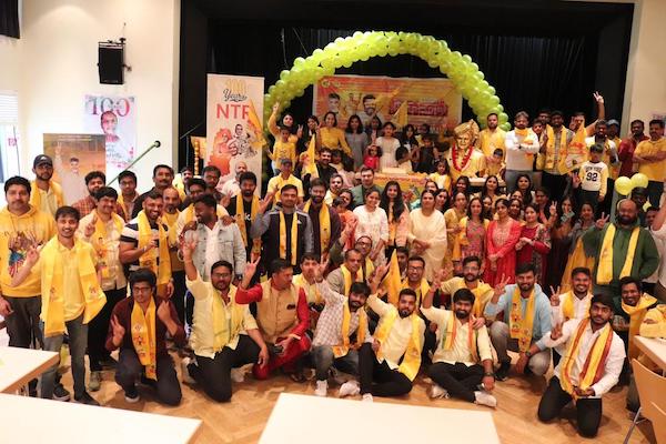 NRI TDP Germany