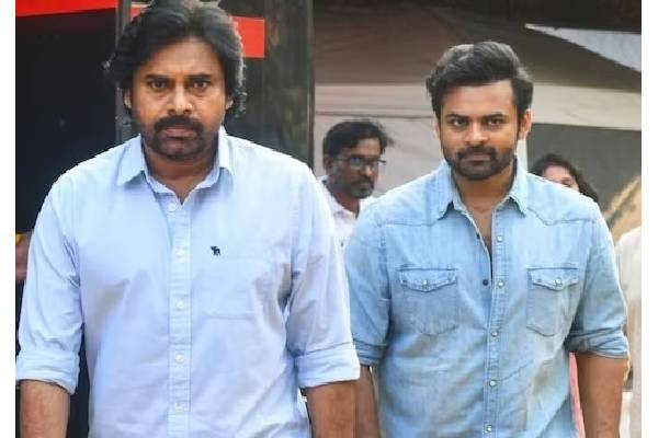 Pawan Kalyan, Sai Dharam to end suspense over their film’s title on May 18