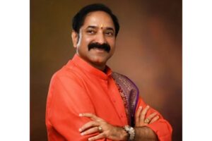 Singer, preacher, propagator of Bhagavadgita, L V Gangadhara Sastry to receive honorary doctorate