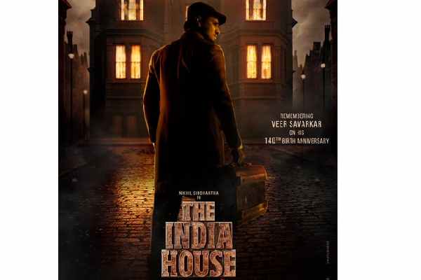 THE INDIA HOUSE: Story of Veer Savarkar