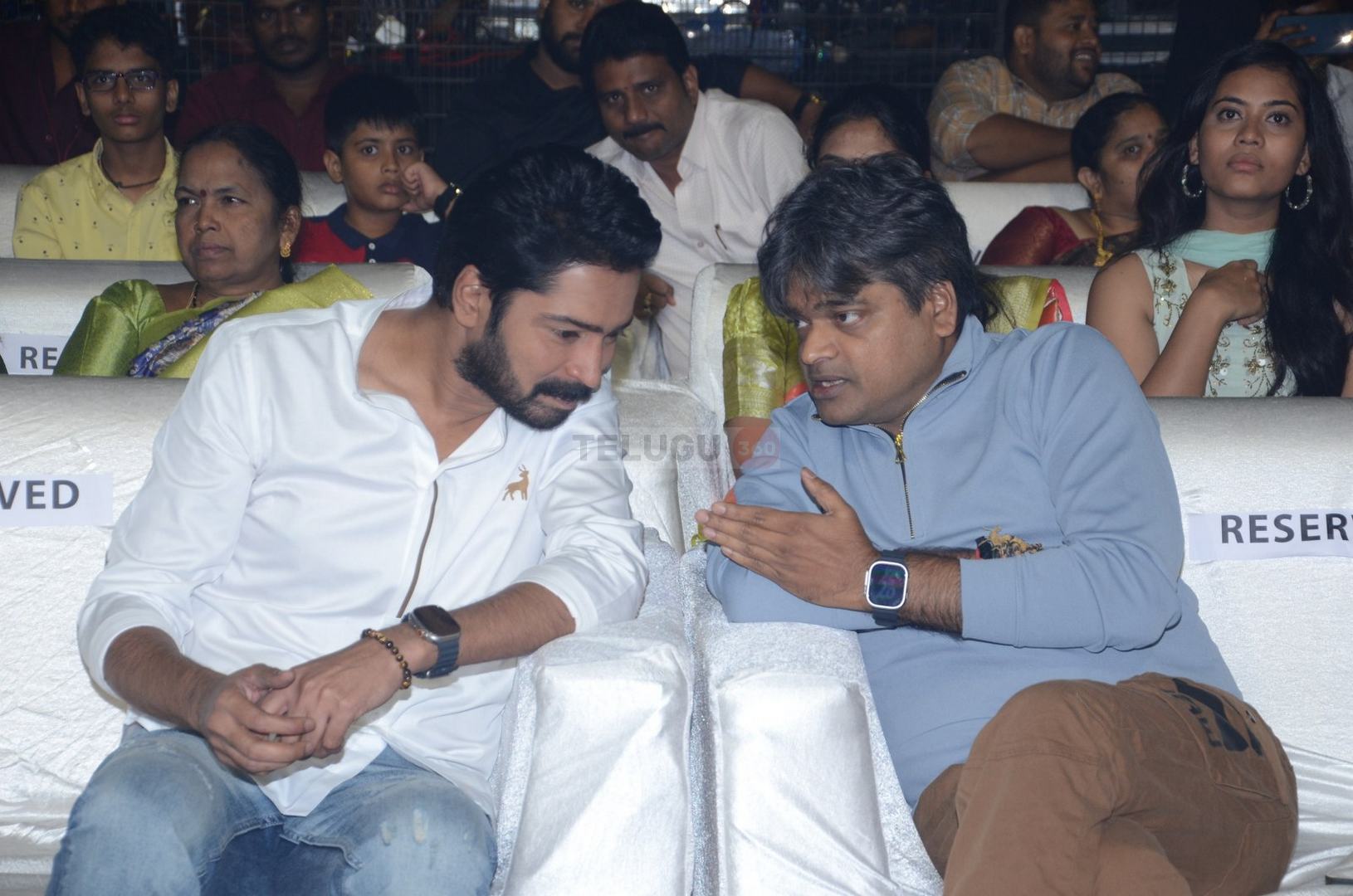 Ugram Movie Pre Release Event