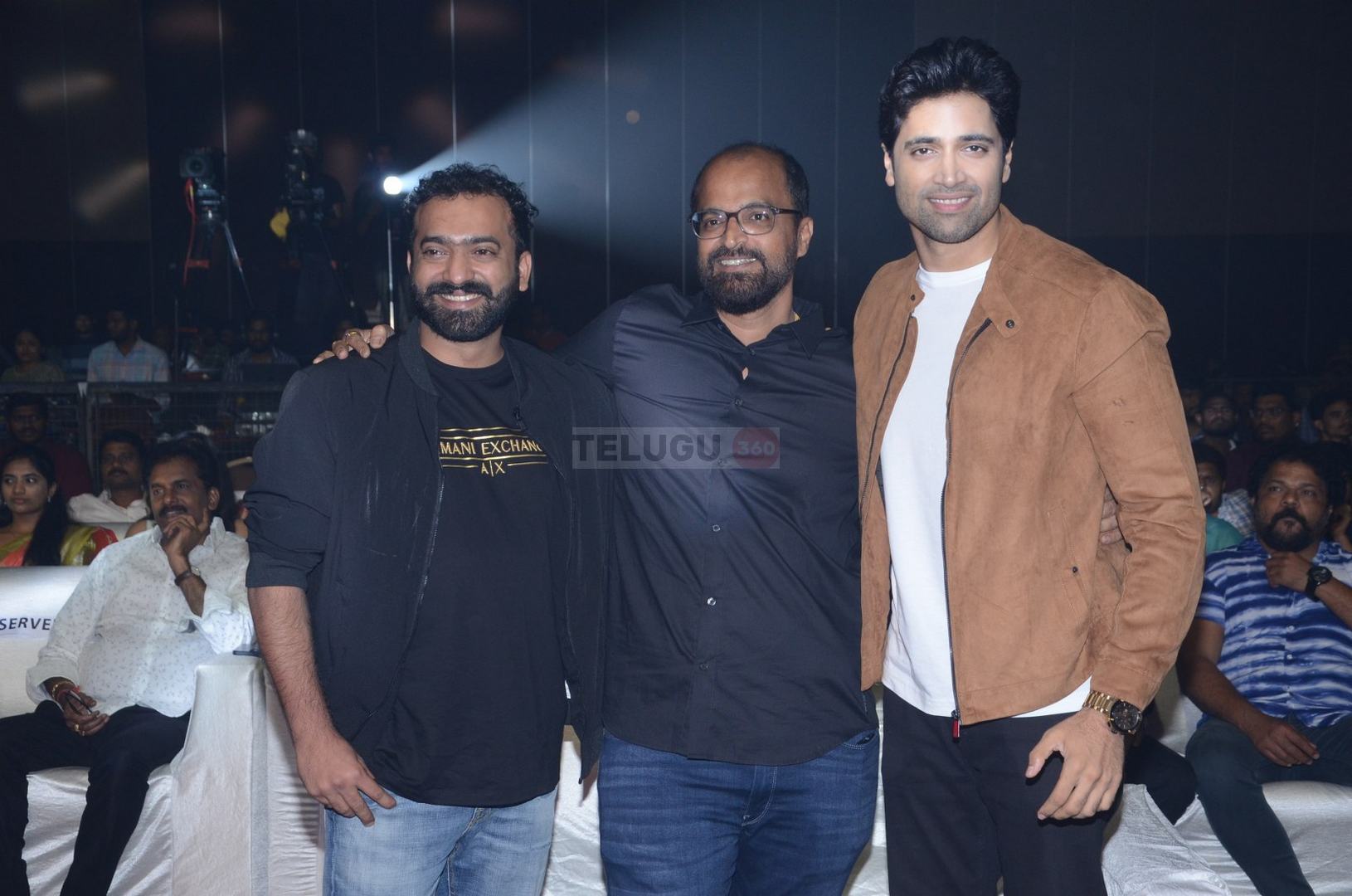 Ugram Movie Pre Release Event