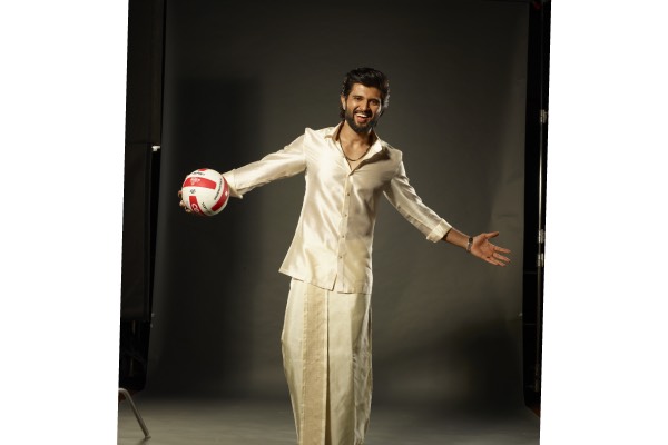 Birthday Boy Vijay Deverakonda: From struggling hero to Pan India star.