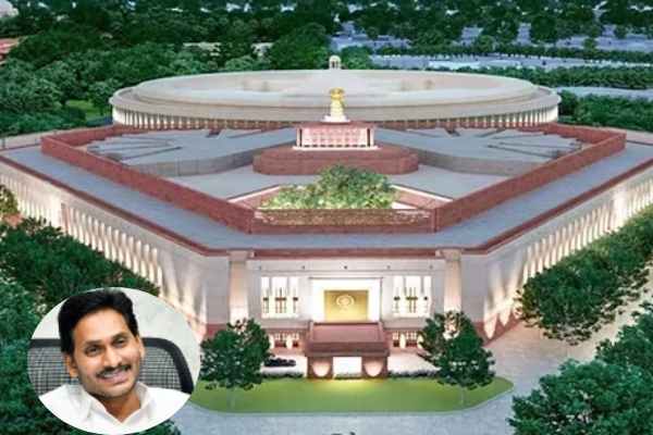 Parliament building opening – Jagan to go with Modi