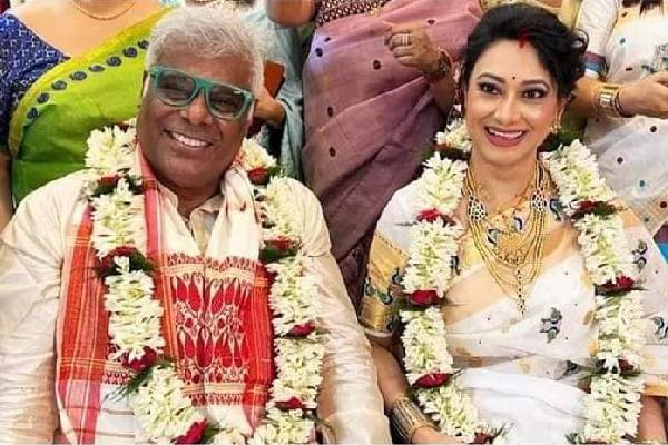 Ashish Vidyarthi, actor and motivational speaker, ties the knot at 60