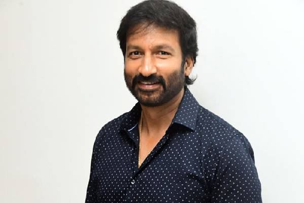 Family Audience Will Show Up For Ramabanam: Gopichand