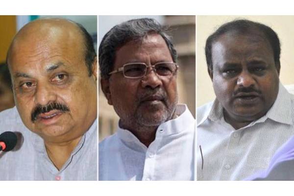 Star studded campaigning for Karnataka elections