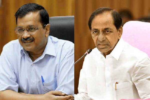 Kejriwal to meet KCR to seek support against Ordinance on services matter
