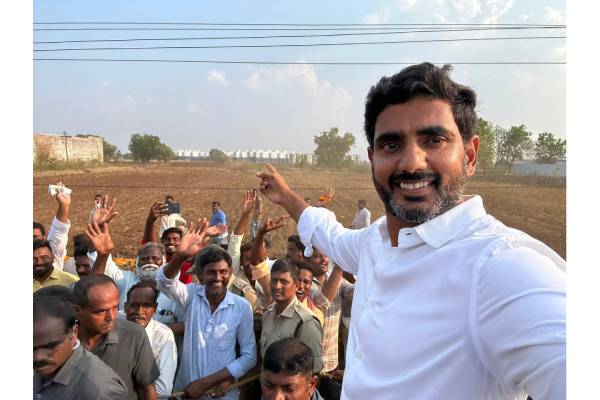 TIDCO houses are testimony of TDP’s commitment towards poor, says Lokesh