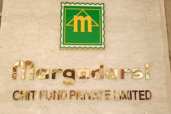 Jagan Govt issues GO attaching Rs 793 cr from Margadarsi
