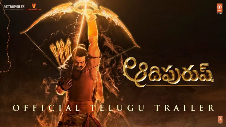 Adipurush Trailer: Prabhas promises a Visual Feast