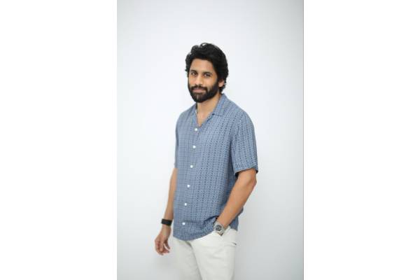 Did 2 Months Of Workshop For Custody: Naga Chaitanya