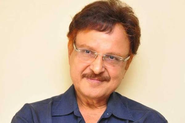 Sarath Babu is no more