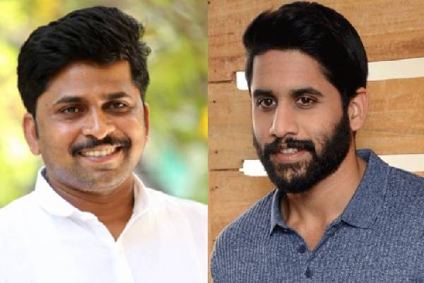 Naga Chaitanya to work with Shiva Nirvana?