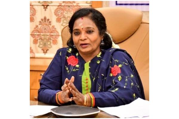 T’gana Guv to draw Centre’s attention to problems of villages merged with Andhra