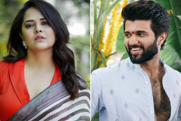 Vijay & Anasuya – The Saga continues…