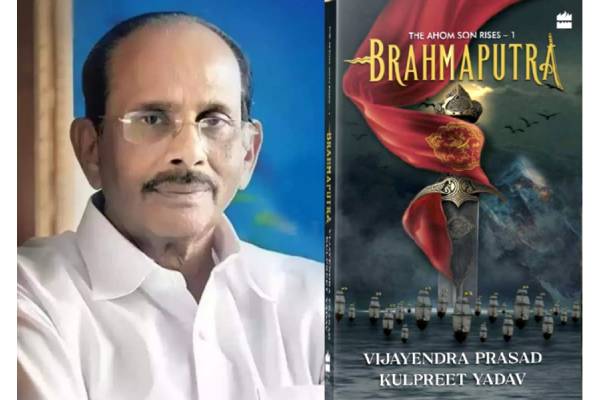 After ‘RRR’, ‘Baahubali’, Vijayendra Prasad turns to Lachit Borphukan’s saga