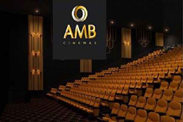 AMB Cinemas going to Bengaluru