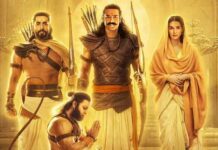 Adipurush Pre release Business