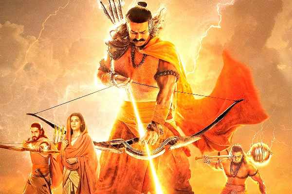 Adipurush Movie Review – Commercial Ramayana !