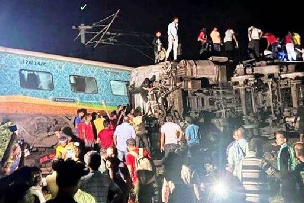 Odisha train tragedy: Over 120 dead, 850 injured admitted to hospitals