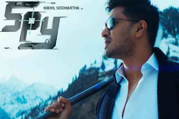 Spy Day1 Worldwide Collections – Biggest Opening for Nikhil