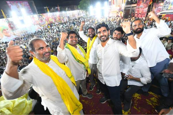 Dola’s arrest indicates YSRCP Govt’s psychoism, says Lokesh