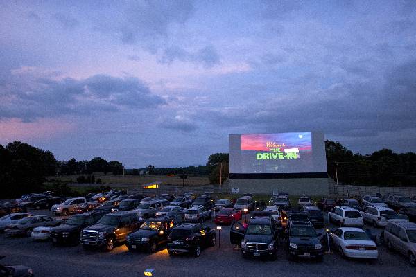 Biggest Ever Drive-in Theatre Coming Up In Hyderabad