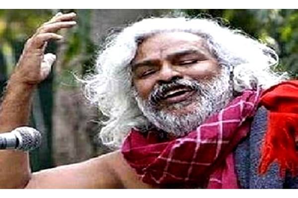 Ex-Maoist ideologue Gaddar floats new political party in Telangana