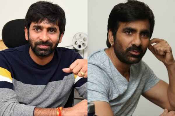 After Hat-trick, Ravi Teja, Gopichand Malineni Reunite