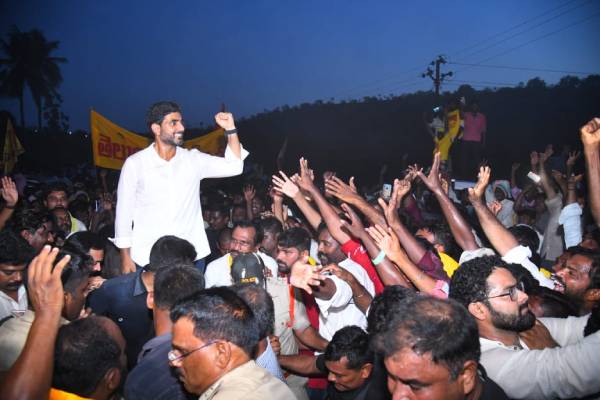 Govt responds to Lokesh’s demand, decides to set up degree college at Adoni