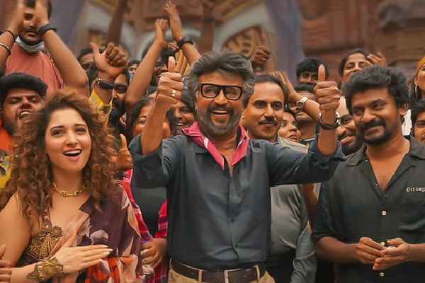 It’s a Wrap For Rajinikanth’s Jailer