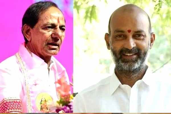 Telangana BJP dares KCR for debate on Telangana development