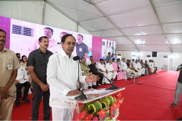 2,000-bed hospital to come up in Hyderabad, CM says efforts on to strengthen healthcare