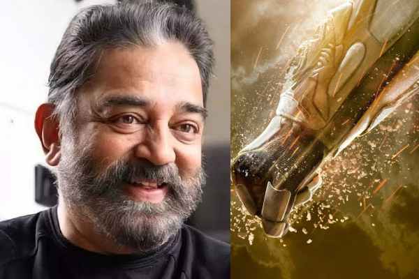 Kamal Haasan’s update for Project K