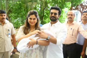 Mega Princess Photos Press Meet