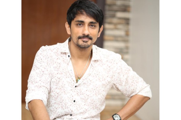 “Takkar” is an exhilarating popcorn entertainer  : Hero Siddharth