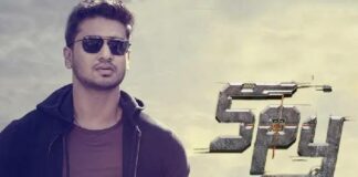 Spy Telugu Movie Review
