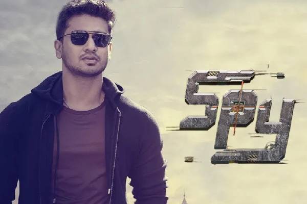 Spy Telugu Movie Review