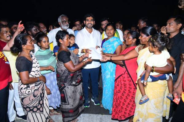 TDP will fulfil all promises made to jobless youth, says Lokesh
