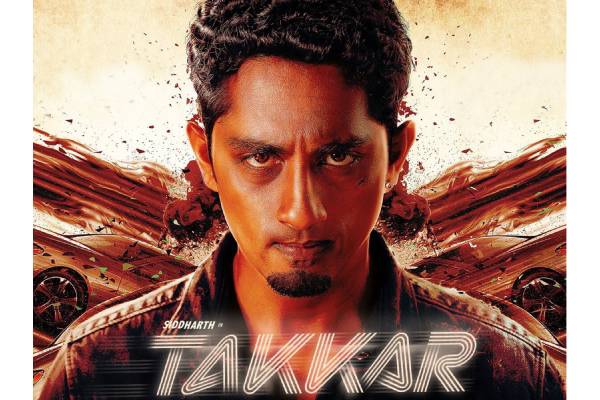Siddharth’s Takkar Movie Review: