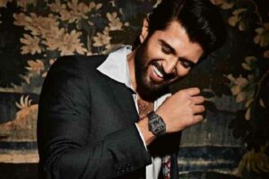 Change in lineup for Vijay Deverakonda