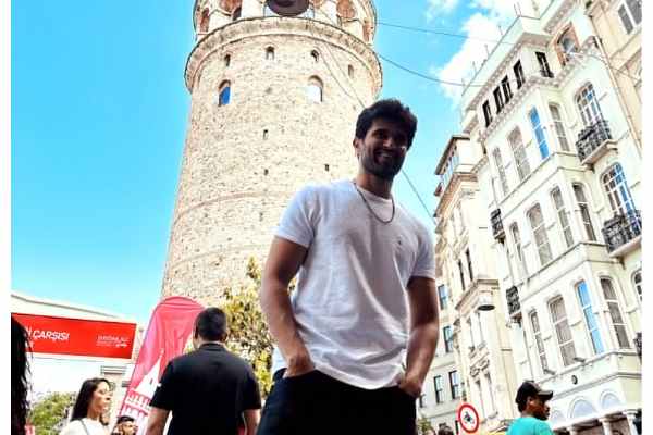 A crucial year for Vijay Deverakonda