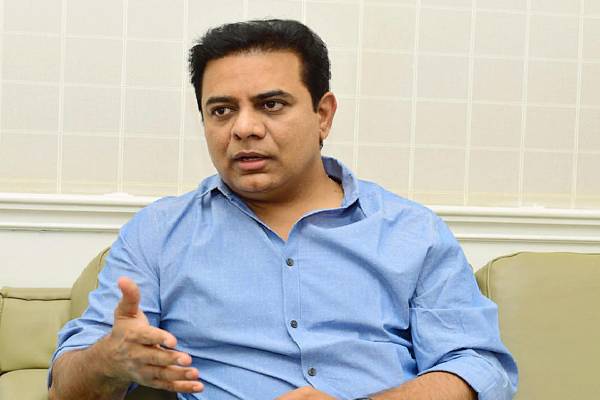 Don’t subscribe to view that BJP or Congress should be nucleus of any front: KTR